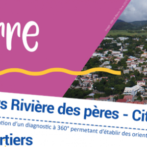 Imaginons ensemble le futur des quartiers de Rivière des Pères et Cité Bologne